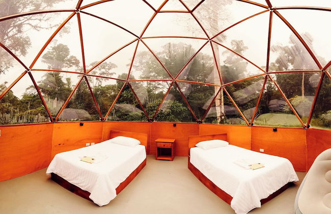 Macas Glamping - Foto 15