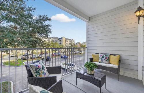 3176-205 Resort Pool Condo Apt near Disney - Foto 14