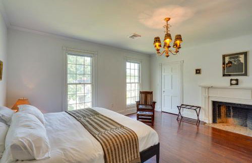 Historic Home in Coxsackie with Hudson River Views! - Foto 12