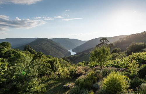 Casa de lujo en la Ribeira Sacra - Foto 4