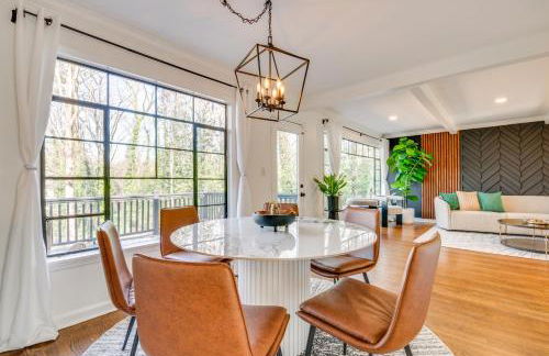 Mid-Century Bungalow in the Heart of Buckhead! - Foto 6