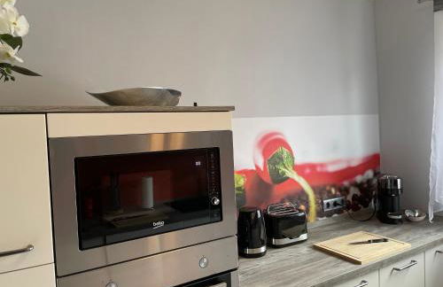 Ferienhaus BellaVita - mit großem eingezäuntem Garten - Infrarotsauna - 3 Hunde willkommen - Badesee 800m entfernt - Foto 12