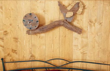 La Casa di Anna nel Parco delle Dolomiti Croce d' Aune 1000 ml slm - Foto 16