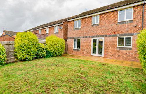 Three Bedroom Birmingham Stay Free Parking Perfect for Families Travellers Professionals M6 - Foto 3