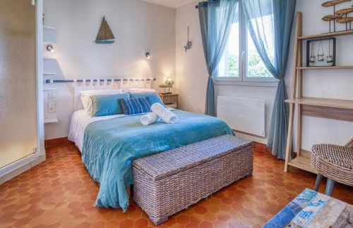 Villa Les Brisants - Oléron - vue mer & accès plage - Foto 7