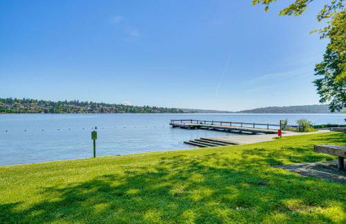 8 Mi to Dtwn Seattle Pet-Friendly Apt with Hot Tub - Foto 23