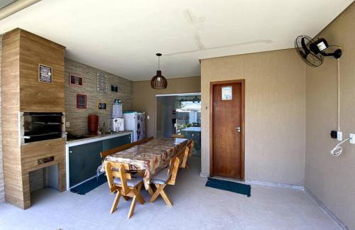 Casa Temporada Jacuípe Guarajuba 3/4 c/ar condicionado - Foto 6