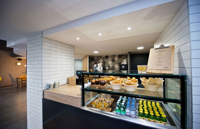 Staycity Aparthotels, Marseille, Centre Vieux Port - Foto 76