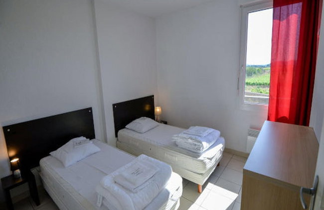 Residence du Chateau de Jouarres, Azille - Studio 2 Pers. With Balcony - Foto 7