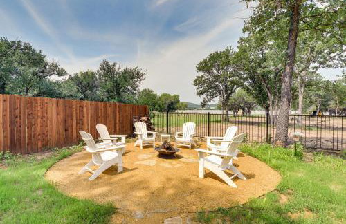 Gorgeous Palo Pinto Home with Private Hot Tub! - Foto 33