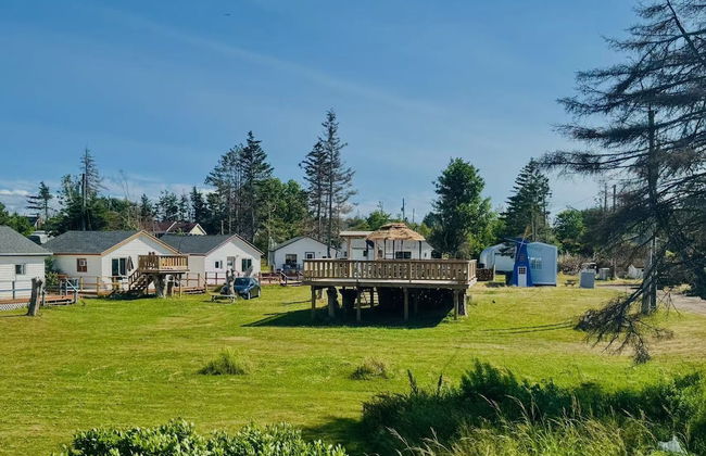 Skyline Terrace Cottages - Foto 1