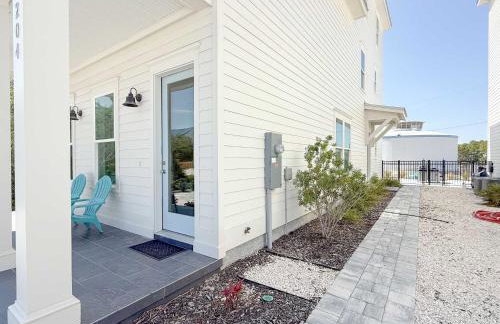 Serenity by the Sea II St George Island Pool Home - Foto 45