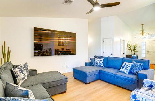 Putting Green and Pool! Peoria Home Near Sports - Foto 10