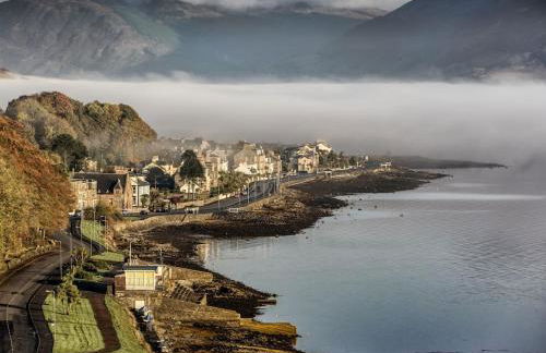 Castle Street Apartments - Luxury Kilchattan Apartment - Foto 27