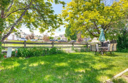 Pet-Friendly Retreat with Fenced Yard in Denver - Foto 25