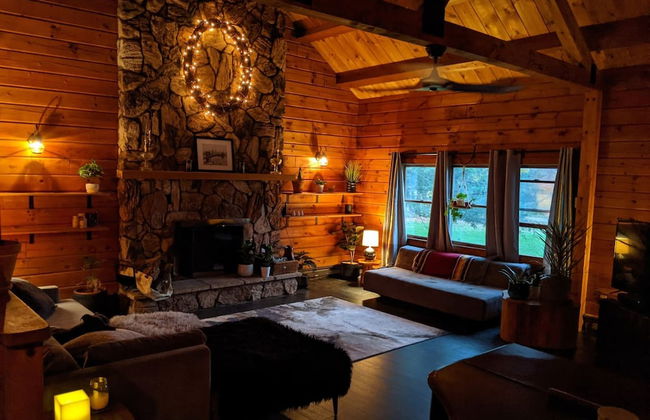 Rustic Modern Cabin w Hot Tub 1 5 hrs From NYC - Foto 1