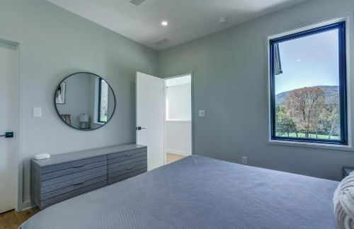 Contemporary Mountain Holiday Home with Hot Tub - Foto 55