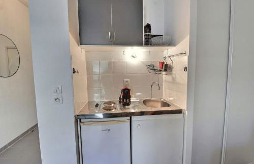 Lovely apartment for 2 in Marseille - Foto 11