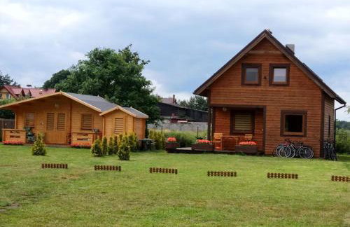 Domek z Klimatem całoroczny - Foto 21