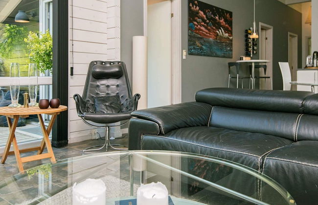 Luxury Spa Retreat in Thorsager - By Traum Ferienwohnungen - Foto 36