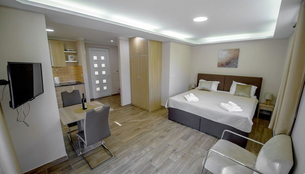 Villa Vrutak - Foto 4, Quarto