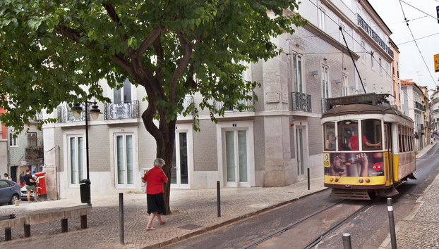 Lisbon Five Stars Apartments Combro 7 - Foto 2