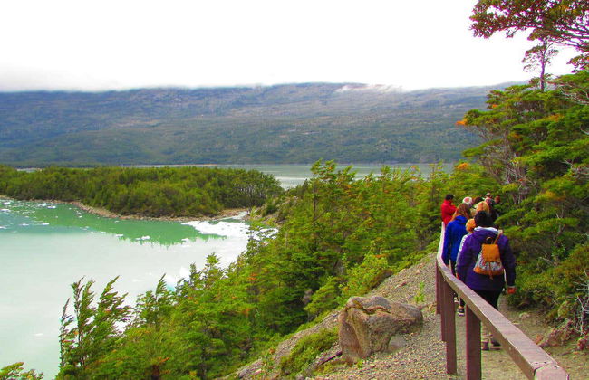 Cruzeiro pelos glaciares de Balmaceda e Serrano - Foto 7