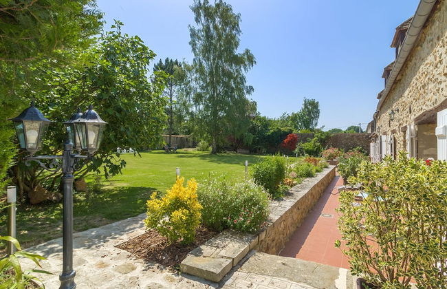 Domaine des trois châteaux - Foto 46