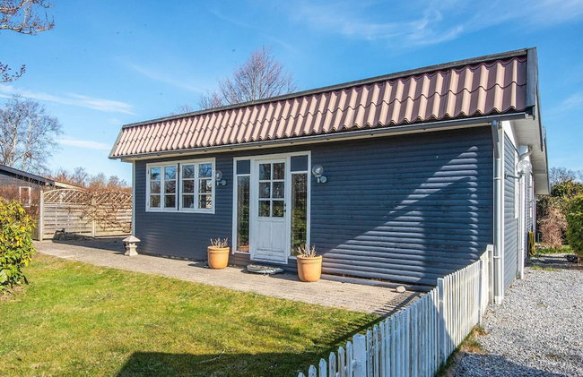 4 Star Holiday Home in Grenaa - Foto 43