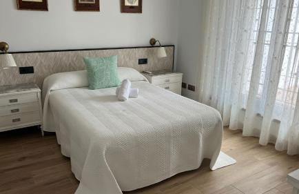 Casa rural acogedora con chimenea y vistas al atardecer - Foto 36