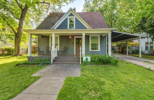 Harrison Family Home with Grill - Near Downtown! - Foto 34