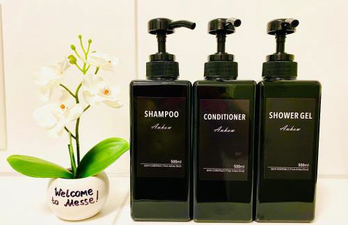 WelcomeToMessePremium Three Bedroom Apartment - Foto 4