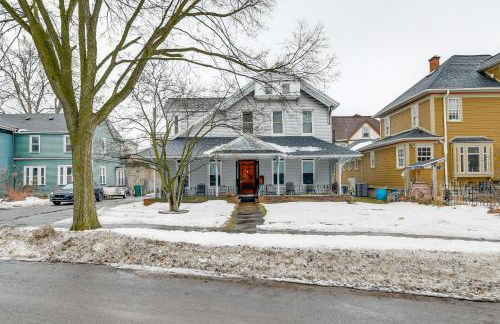 Travel Nurses Welcome! Long-Term Stay in Rochester - Foto 25