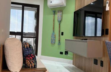 APARTAMENTO PÉ NA AREIA BARRAVENTO RESIDENCE - RIVIERA SÃO LOURENçO - Photo 12