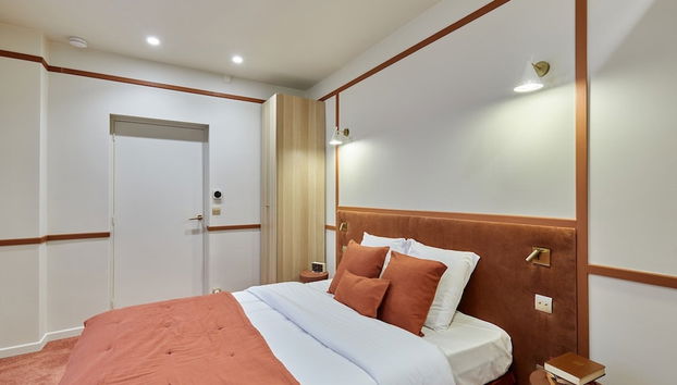 Magnificent Apartment in the Heart of Paris - Foto 5, Habitación