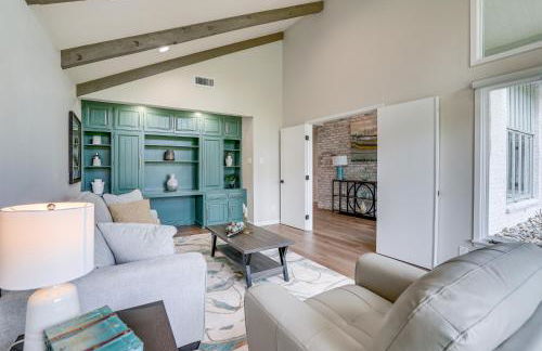 Peaceful Longview Home with Pond, 6 Mi to Downtown! - Foto 15