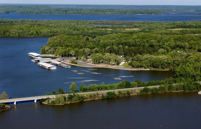 Birdsong Resort Marina Lakeside RV - Foto 1