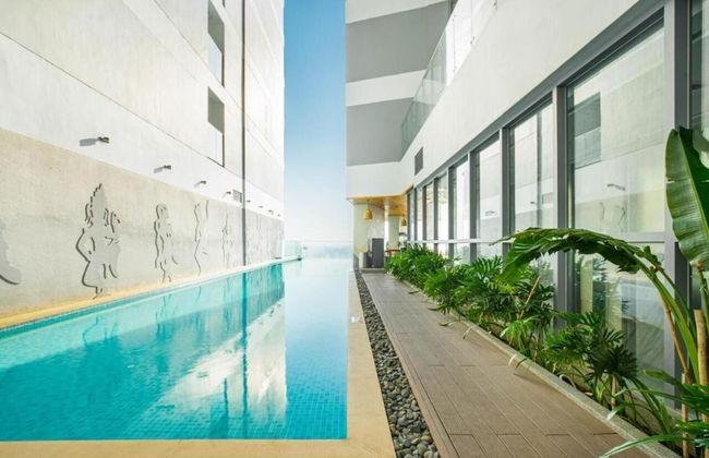 Panorama Nha Trang Central Condotel - Foto 40