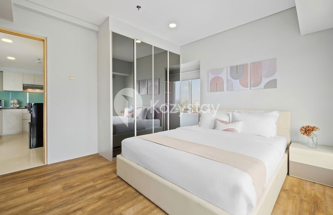 Magnolia Aparthotel by Kozystay - Kebon Jeruk - Photo 45