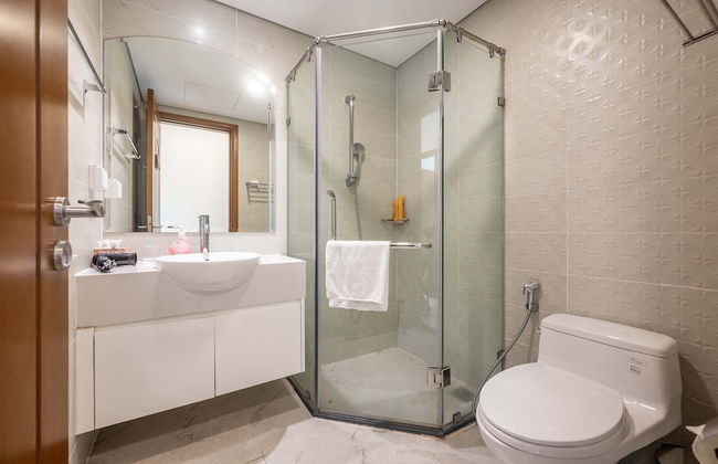 Vinhomes Central Park Riverside Elegance - Foto 59