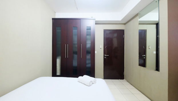 Elegant and Spacious 2BR Metropark Condominium Jababeka Apartment - Foto 2, Habitación