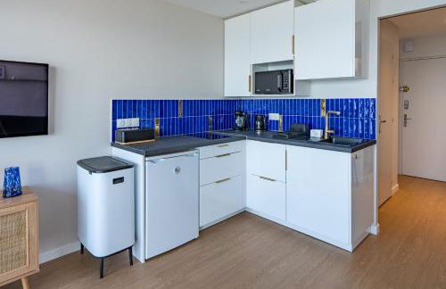 Magnifique appartement face mer - Photo 11