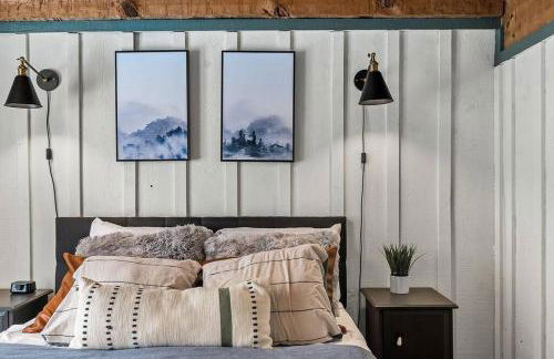 Rustic Cabin, Dock, Firepit, Kayaks & Games - Foto 10