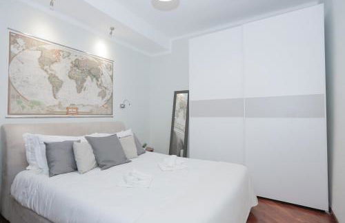 Brignole - metropolitana- AC - bilocale 3 posti letto - 1000 Mbps - TAO'S HOUSE 2 - Foto 6