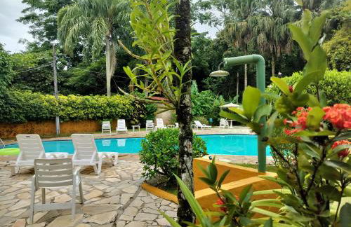 Chalé Pousada da Aldeia - Foto 15