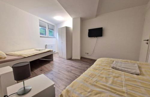 BS-Monteursunterkunft BE1-2 - Foto 23