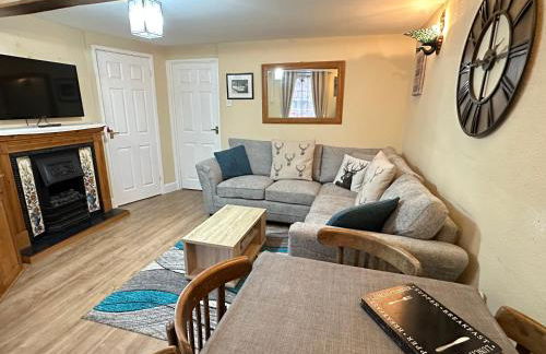 Llanidloes Townhouse-pet-friendly-sleeps 7-Mid Wales - Foto 21