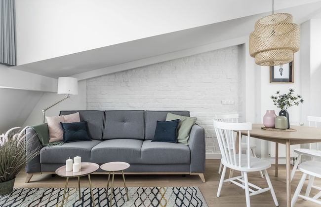 Sanhaus Apartments - Parkowa - Photo 73