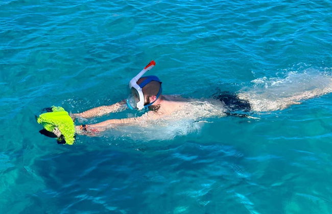 Passeio de barco pela Grotta della Regina - Foto 6
