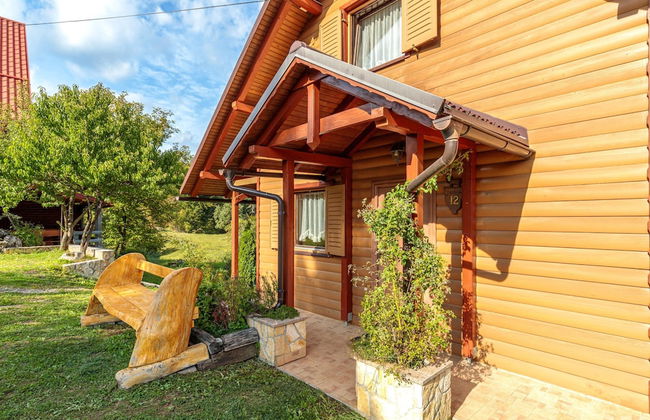 Chalet With Private Whirlpool And Sauna - Photo 34